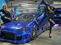 Cars and Girls